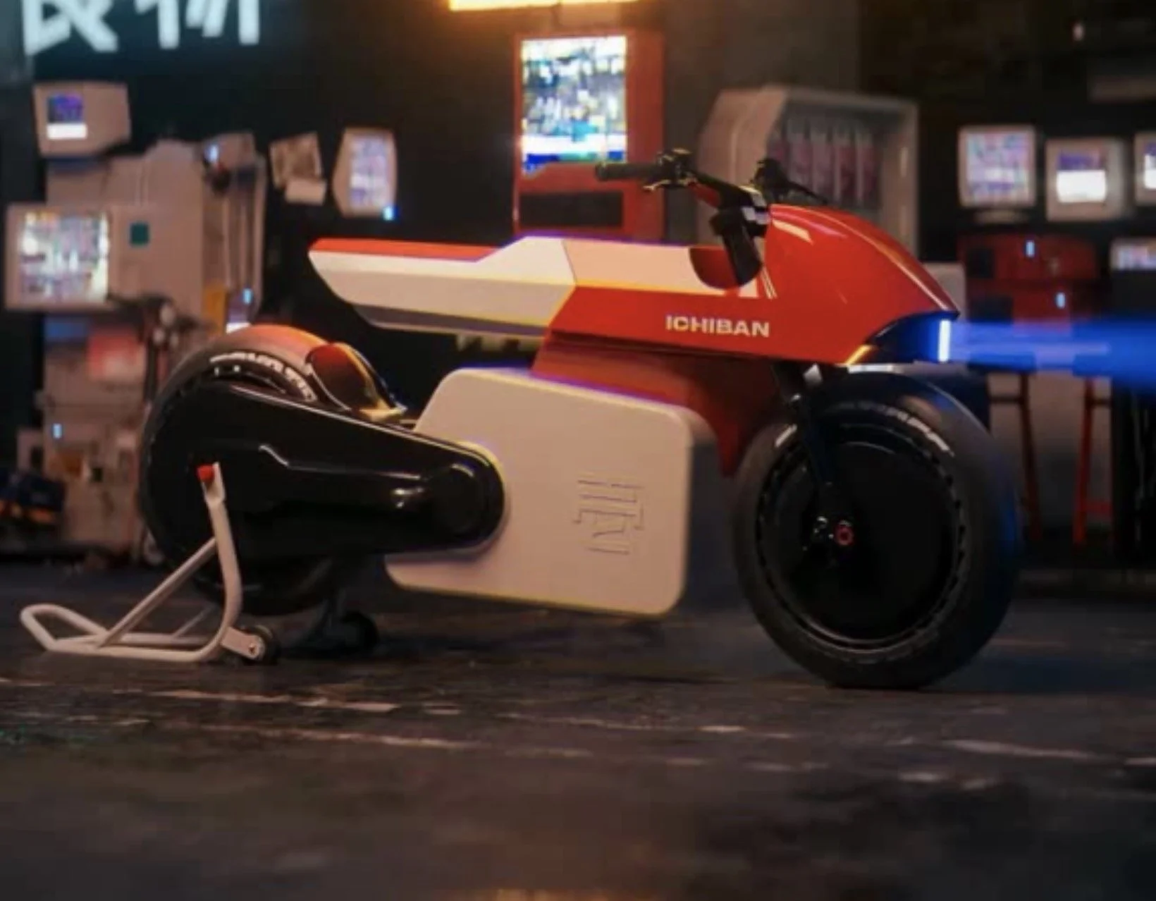 AKIRA's Legendary Bike Inches Closer to Reality Thanks to